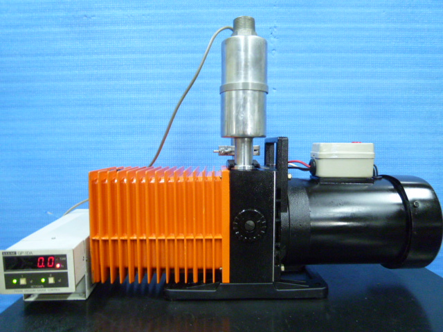 中古 ALCATEL 2020A ﾛｰﾀﾘｰﾎﾟﾝﾌﾟ