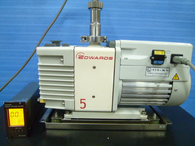 中古 Edwards RV5 ﾛｰﾀﾘｰﾎﾟﾝﾌﾟ