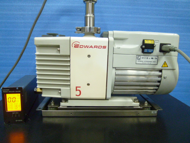 中古 Edwards RV5 ﾛｰﾀﾘｰﾎﾟﾝﾌﾟ