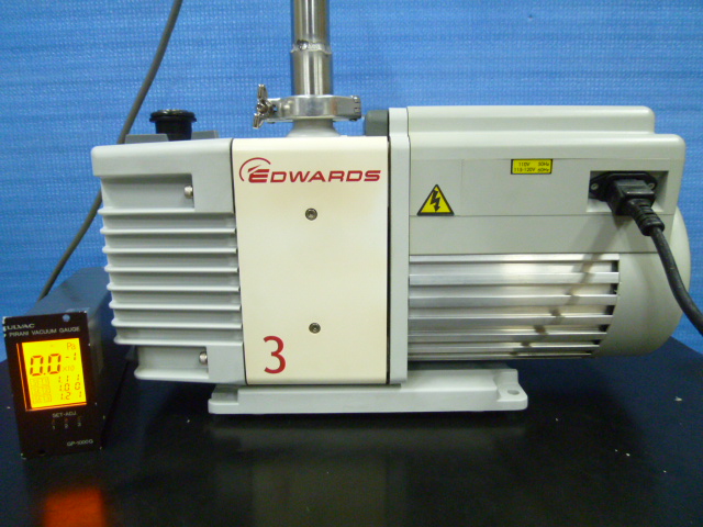 中古 Edwards RV3 ﾛｰﾀﾘｰﾎﾟﾝﾌﾟ