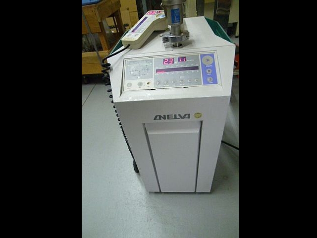 中古 アネルバ HELEN A-210M-LD