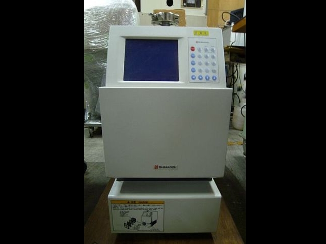 中古 島津製作所 MSE-2000A