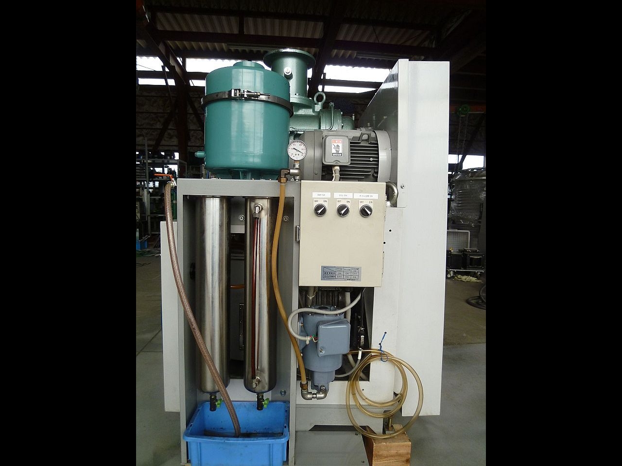 中古 SHINCRON製　MTR-630 その2