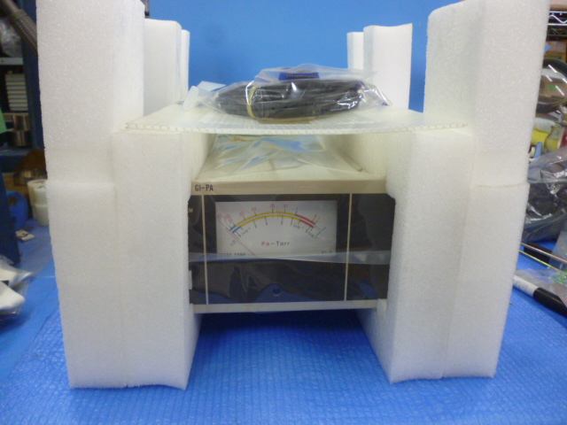 中古 ULVAC ペニング真空計 GI-PA その2