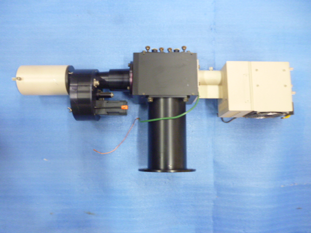 OPM-8用投光部受光部(光学モニタ)