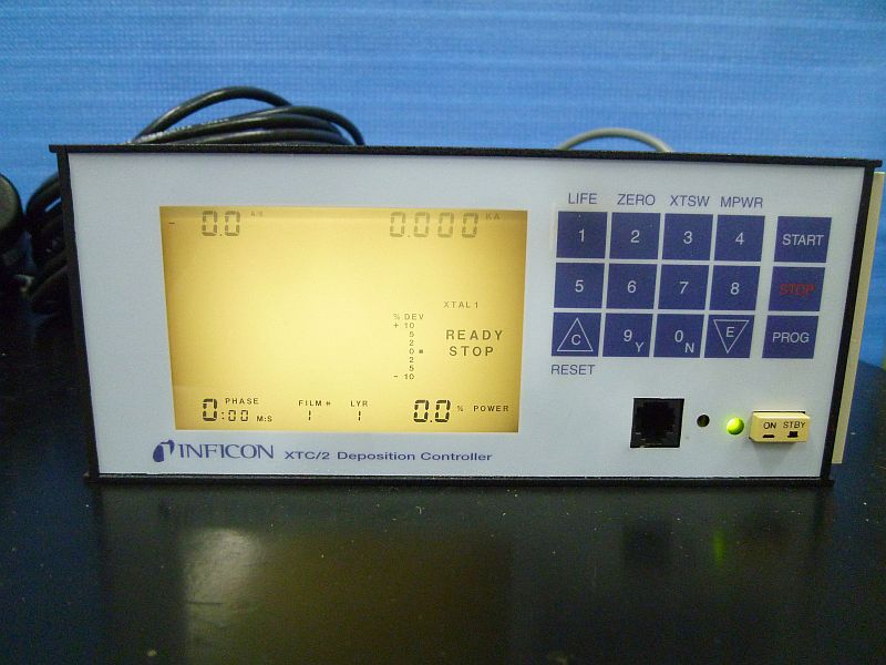 中古　INFICON XTC/2 SN C1XX31A03157